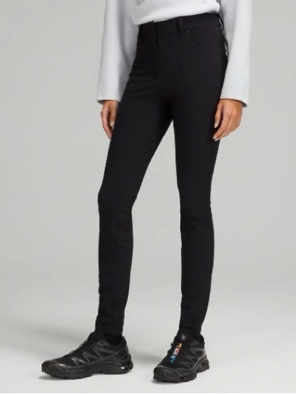 Lululemon City Sleek Women's Pants (Full Length)